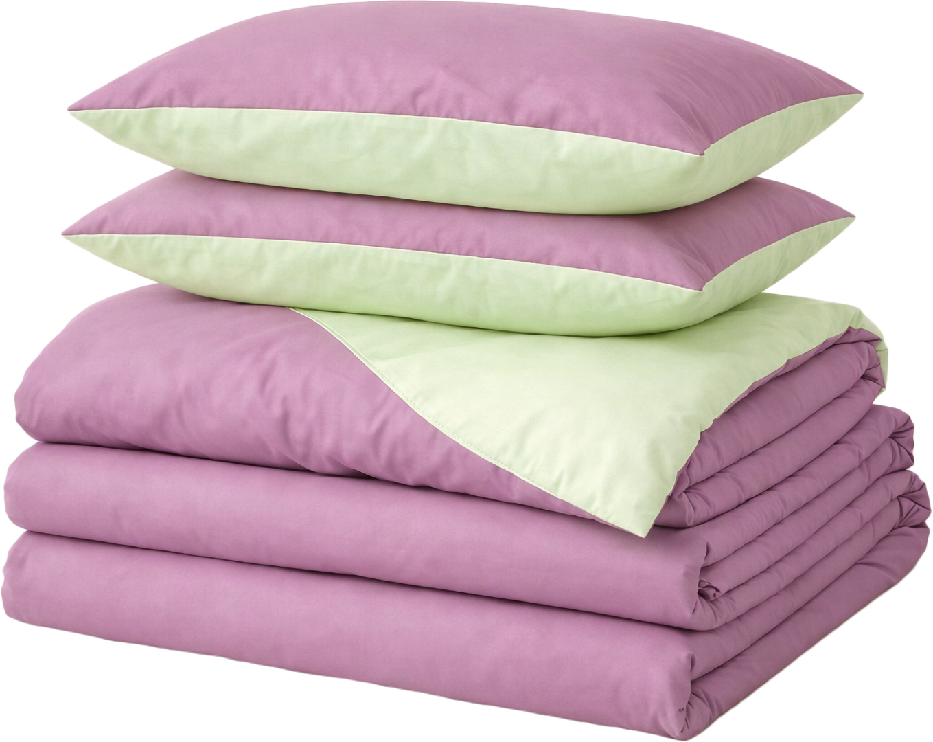 Комплект постільної білизни MirSon Viguera (12-0525 + 16-3310) Mikrosatin Premium 175х210 см (2200007250103)